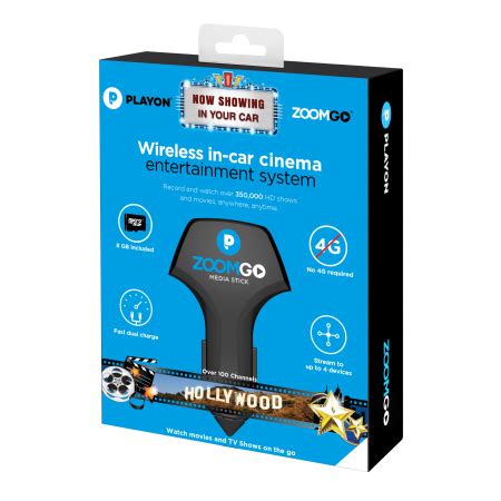 Unveiling the ZoomGo Wifi Streaming Media Stick and .